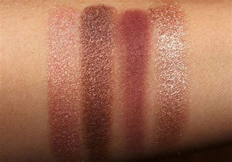 Charlotte Tilbury Fire Rose Eyeshadow Palette Review Swatches
