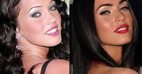 Megan Fox Before And After Surgery Imgur