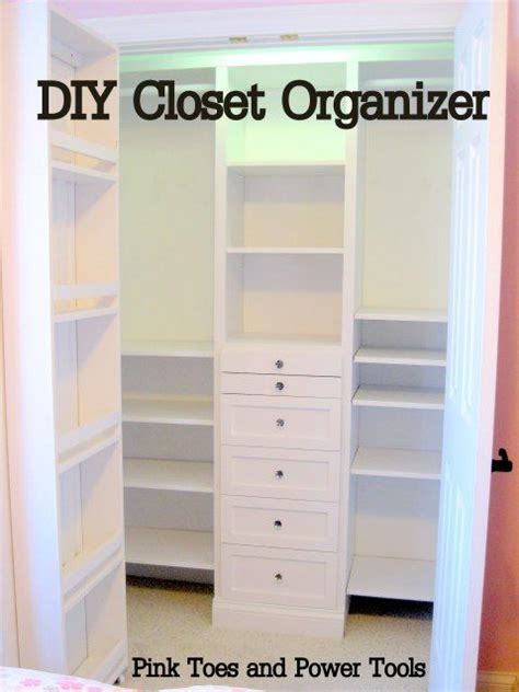This is the easiest diy closet organizer in the history of ever. 101 best images about DIY Closet Organization on Pinterest ...
