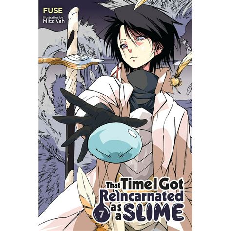 That Time I Got Reincarnated As A Slime Light Novel That Time I Got