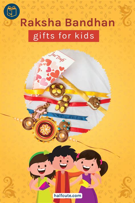 Best Rakhi Gifts Collection for Kids Online in 2020 | Gifts for kids, Rakhi gifts, Raksha ...