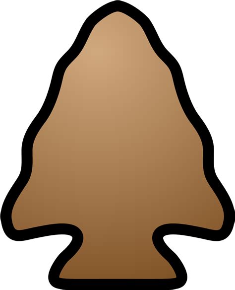 Wikiproject Scouting Bsa Philmont Arrowhead Clipart Large Size Png