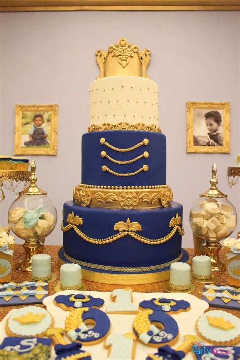 Royal Theme Birthday Party Ideas Photo 8 Of 31 Royal Birthday Party