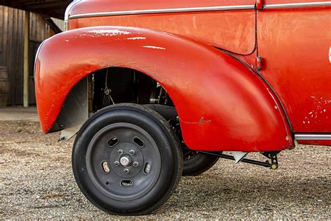 Hemi Powered 1941 Willys Coupe Is Survivor Of Gasser Wars Carsradars
