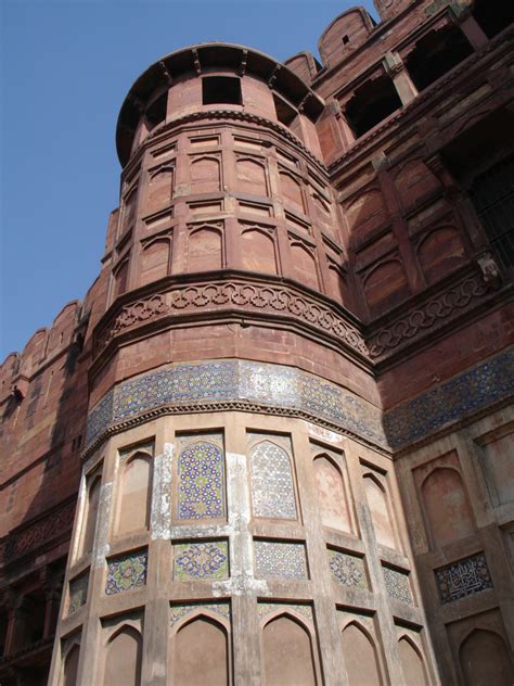 Mughal style Architecture in the Red Fort, Agara, India ... Unravel sophisticated styles & designs for your home and office.