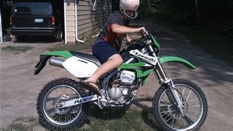 Full kick start engine wiring harness loom +light wire 125cc 140cc pit dirt bike. How To Easily Start Any Dirt Bike - Motocross Hideout