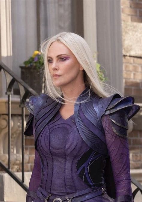 Charlize Theron As Clea In Doctor Strange In The Multiverse Of Madness