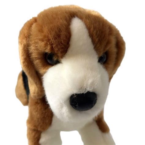 Douglas Toys Douglas Plush Soft Toy Animal Beagle Dog New Plush
