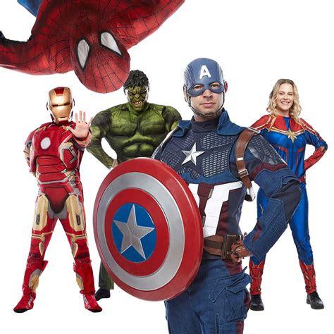 Avengers Party Marvel Theme Party Stardust Kids