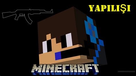 Minecraft Pe Silah Modu Yapılışı Youtube