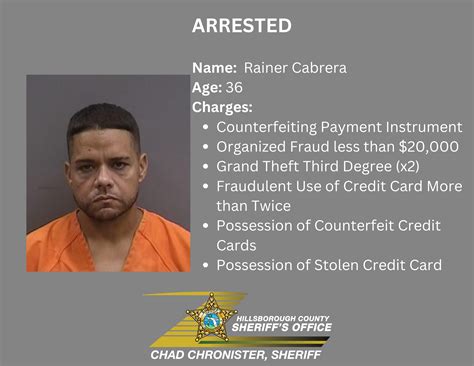 MAN ARRESTED FOR BUYING THOUSANDS OF DOLLARS OF DIESEL WITH FRAUDULENT