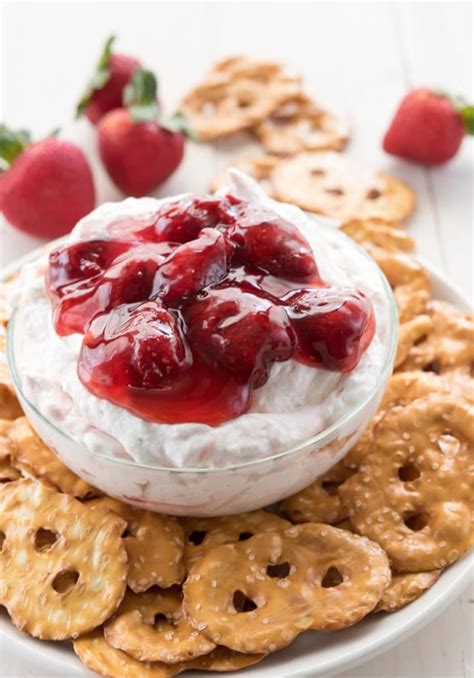 25 Mouthwatering Good Dessert Dip Recipes To Try Stylecaster