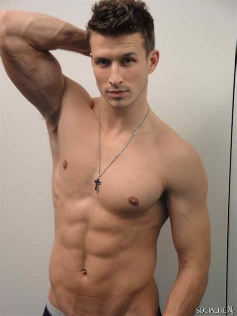 Adam Hubers Modeling Photos Male Models Photo Fanpop