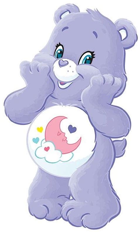 5120x2880px 5k Free Download Sweet Dream Bear Care Bear Cartoon