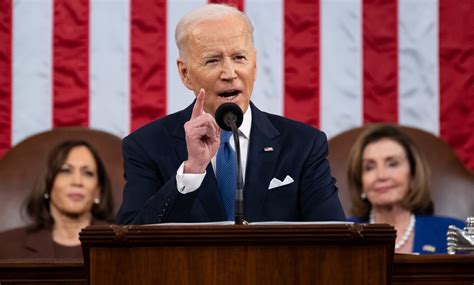 Joe Biden Didnt Mention Student Loan Debt Once During State Of The Union