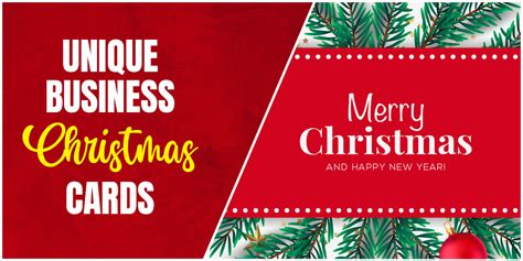 35 Unique Ideas For Business Christmas Card Messages