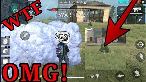 Free fire es un emocionante juego de batalla real para ios y dispositivos android. Free Fire partida con nueva actualización - YouTube