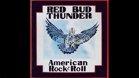 Red Bud Thunder American Rock And Roll 1980 Feldergarb Records Vinyl