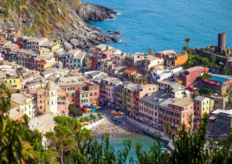 1 Week Itinerary In Cinque Terre Italy Framey