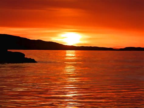 Ocean Sunset Wallpapers - Wallpaper Cave