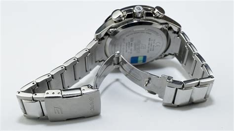 Casio Edifice Eqb 501 Smart Watch Review