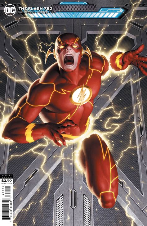 Preview The Flash 752