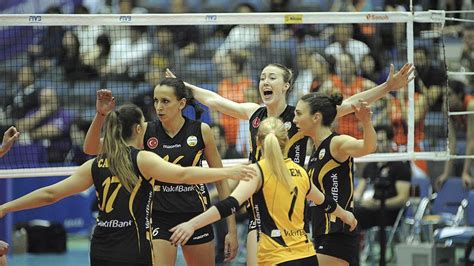 Turkish Team Wins Women S Volleyball World Championship