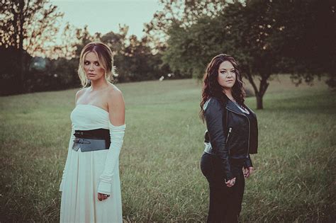 Carly Pearce Ashley Mcbrydes New Video Details A Love Triangle