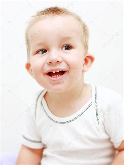 Smiling Baby Stock Photo By ©brebca 2636507