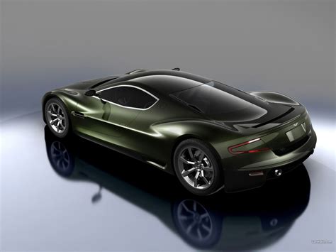 Aston Martin Car Wallpapers Aston Martin Amv10 Concept