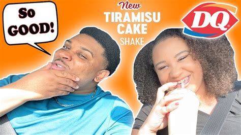 Some dq locations offer orange. Dairy Queen's NEW Tiramisu Cake Shake Review 😍 - YouTube