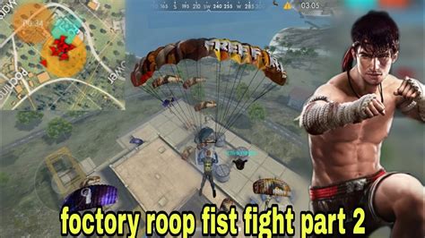 Hot one punch man, onepunchman. Free Fire Fist Fight On Factory Custom Room part 2 | One ...