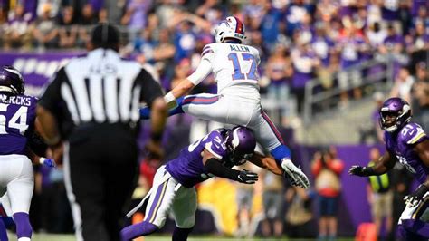 The best gifs are on giphy. Josh Allen T-Bagged Anthony Barr : buffalobills