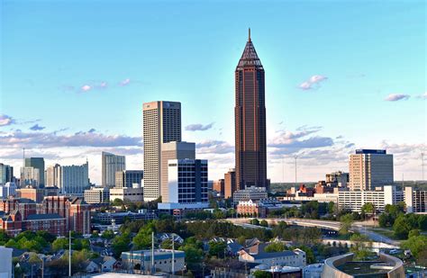 These are the best places for couples seeking food & drink in atlanta A Travel Guide for How to Visit Atlanta on a Budget