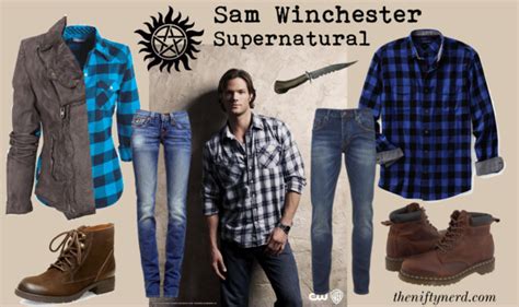 Sam And Dean Winchester Everyday Cosplay Closet Cosplay