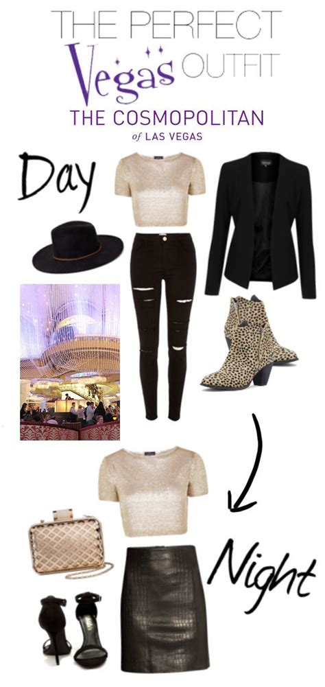Inspiration Look Day To Night Vegas Outfit Day To Night A Good