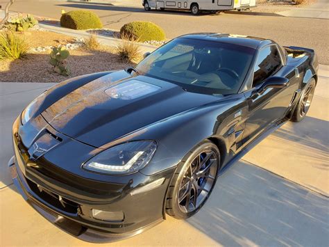 You Decide C6 Corvette Of The Year Appearance Modifications
