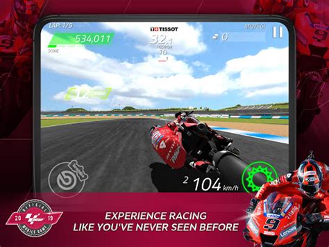 Updated on jun 25, 2020. MotoGP Racing '19 APK Download for Android