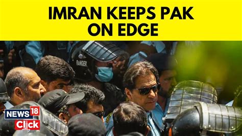 Imran Khan News Imran Khan S Release Triggers Speculation Of Emergency Pakistan News