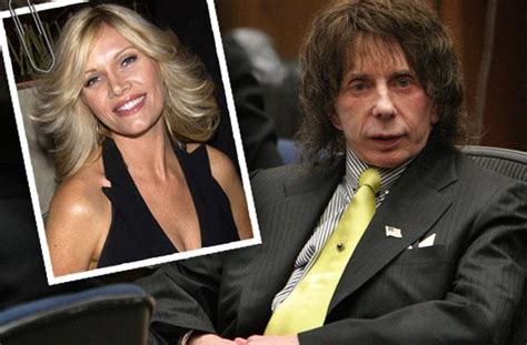 Stabbed in the stomach during a swordfight with one of bernard erhard 's henchmen; Shocking New Claims: Phil Spector Is Innocent!