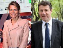 Jeff wittenberg reçoit christian estrosi, maire lr de nice. Christian Estrosi épouse la chroniqueuse «Laura du web ...