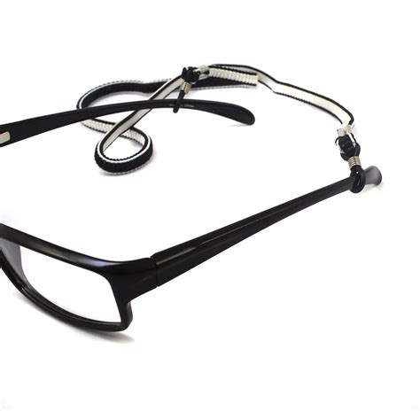 Black Reading Glasses Spectacles Sunglasses Eyeglass Eyewear Neck Cord Strap Chain Rope Glasses