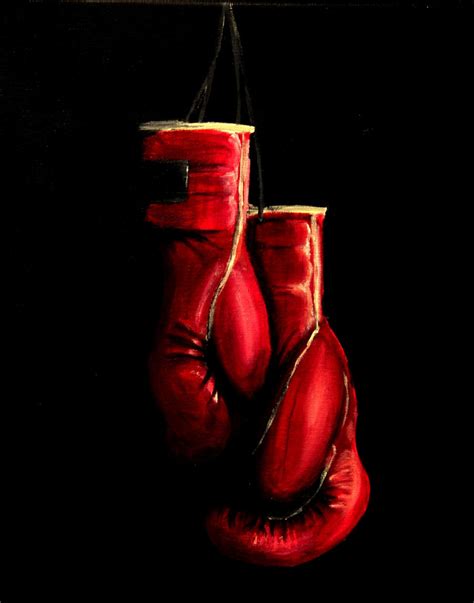 Boxing Gloves By Tomikoart On Deviantart