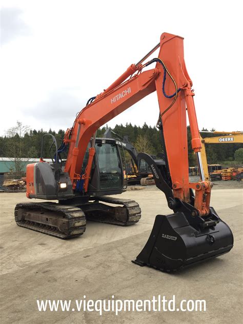 Hitachi Zx135 Us 3 Excavator Vi Equipment