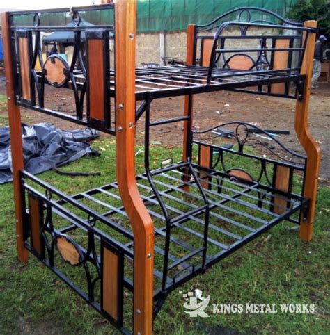 Metal Beds In Nairobi Double Decker Metal Beds Kings Metal