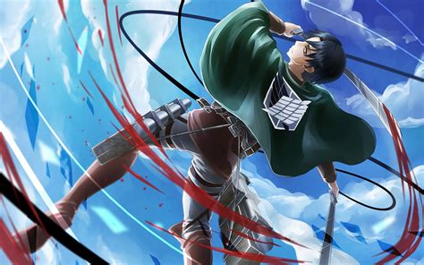 Attack On Titan Anime Wallpapers Hd 4k Download For