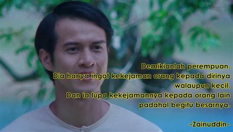 Kata Bijak Zainudin Dan Hayati | Ain Zulkarnaind