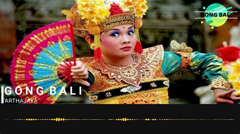 Gong Bali Tabuh Semar Pegulingan Kreasi Youtube