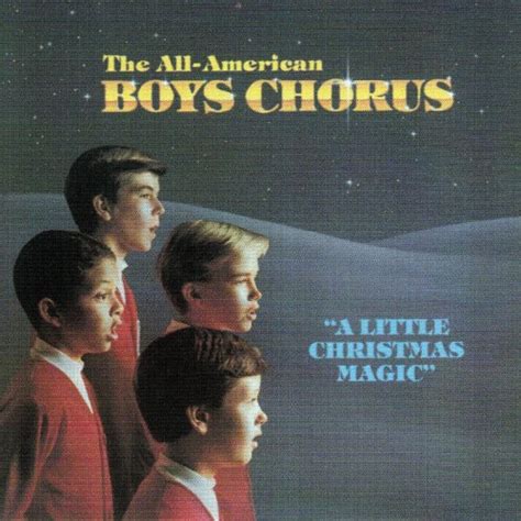 Amazon Musicでthe All American Boys Chorusのa Little Christmas Magicを再生する
