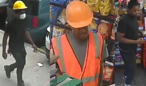 Police Searching For Trio Behind Theft Of 8000 Worth Of Construction